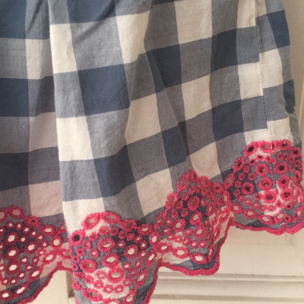 Baby Gap Gingham Toddler dress - Picture 3 of 3